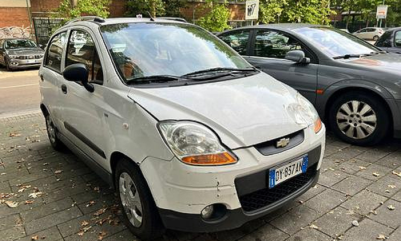 Chevrolet Matiz Adat...