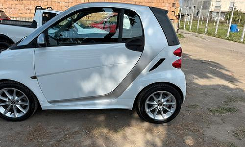 Smart Fortwo 451 Die...
