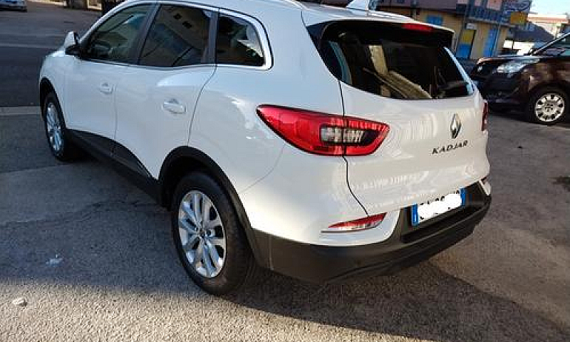 Renault Kadjar...
