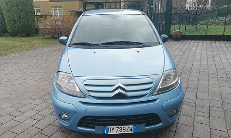 Citroen C3 1.4 Benzi...