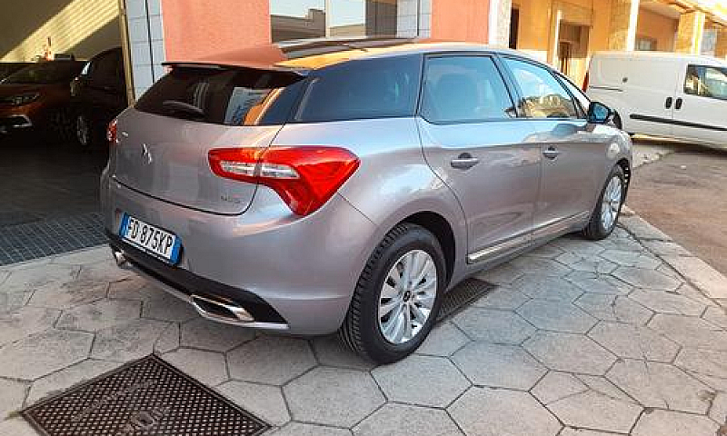 Ds 5 1.6 Bluehdi 120...