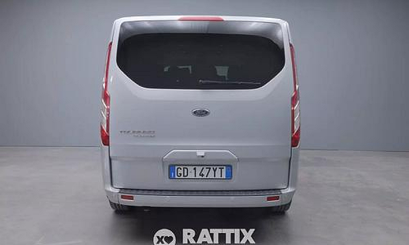 Ford Tourneo Custom ...