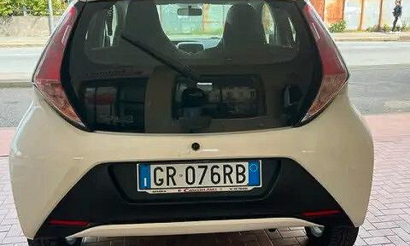 Toyota Aygo 1.0 Vvt-...