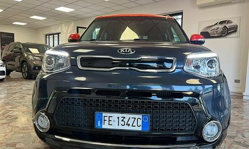 Kia Soul 1.6 Crdi Yo...