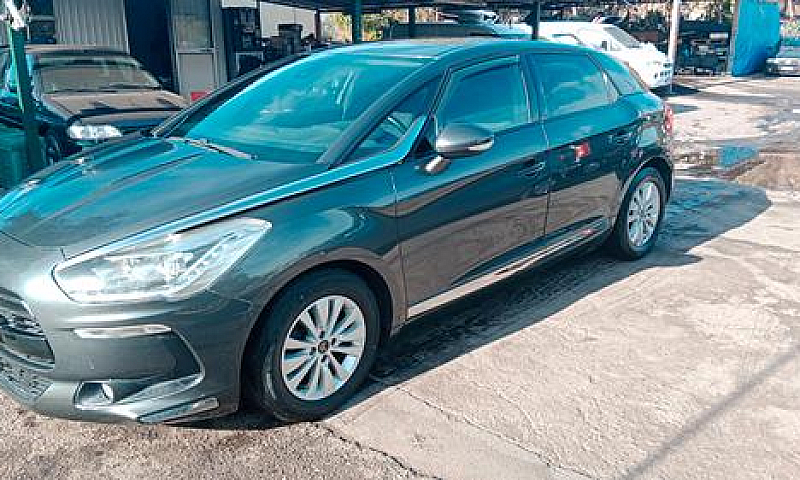 Citroen C5 3ª Serie ...