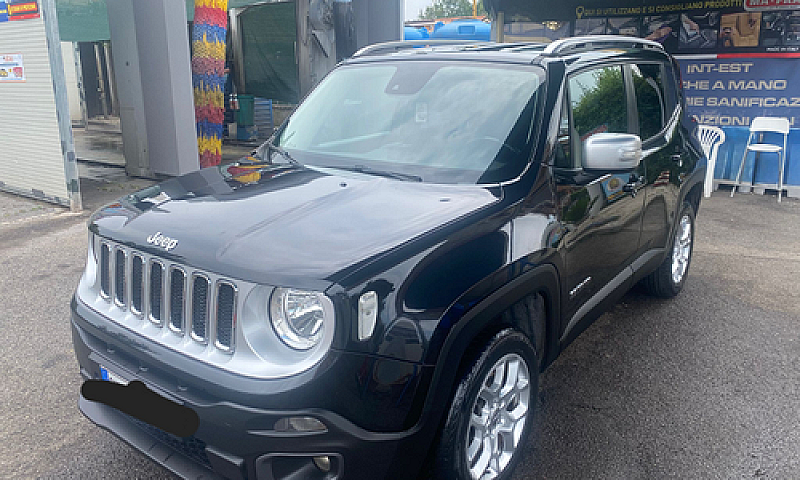 Jeep Renegade 2015 2...