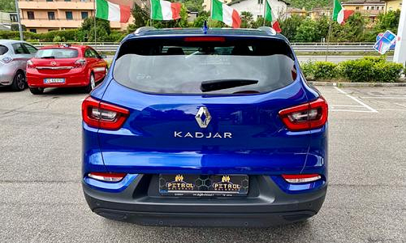 Renault Kadjar Blue ...