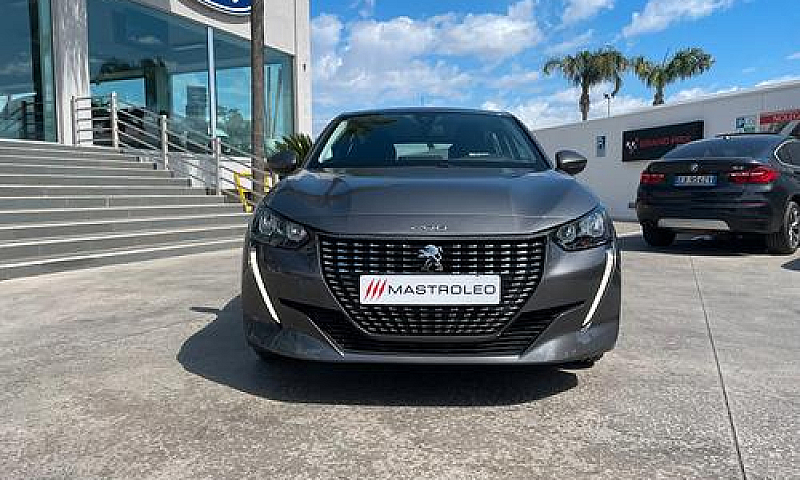 Peugeot 208 Bluehdi ...