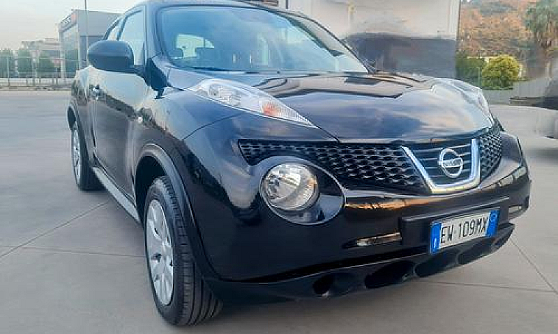 Nissan Juke 1.6 Gpl#...