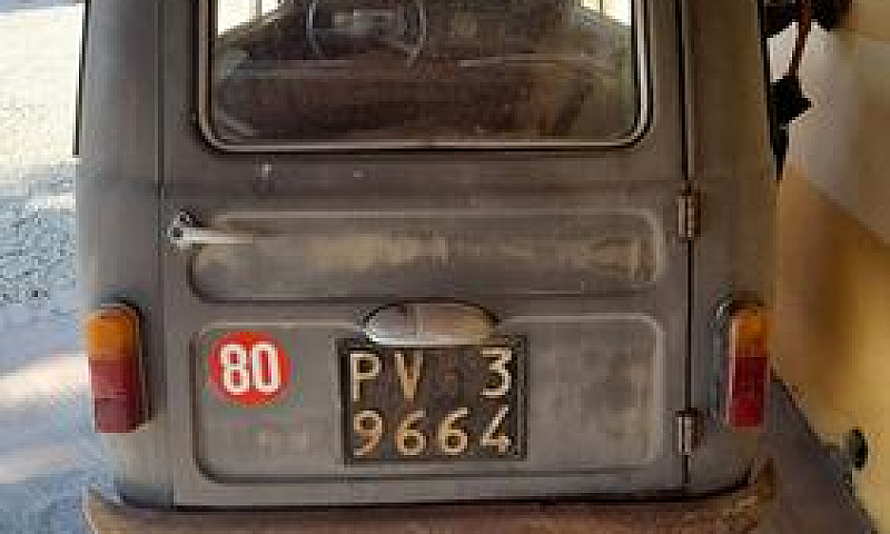 Fiat Topolino...