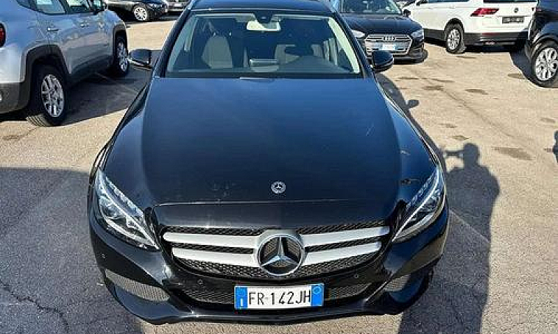 Mercedes-Benz C 220 ...