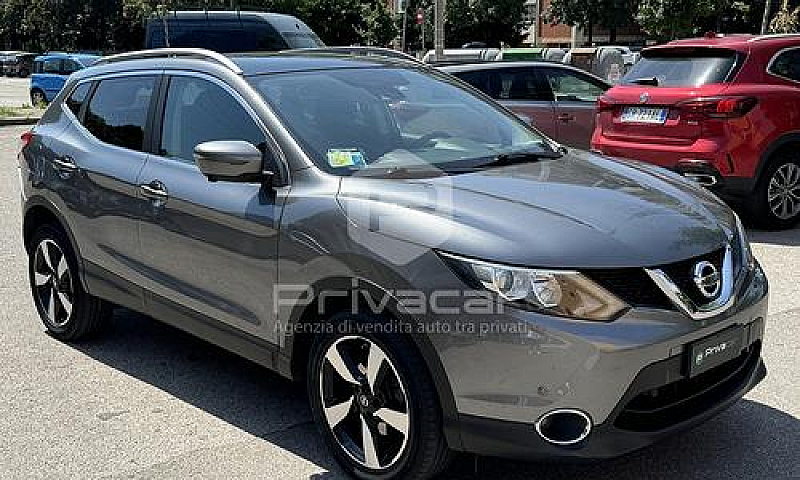 Nissan Qashqai 1.5 D...