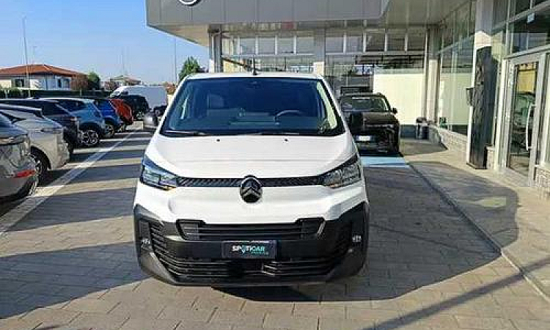 Citroen Jumpy Restyl...