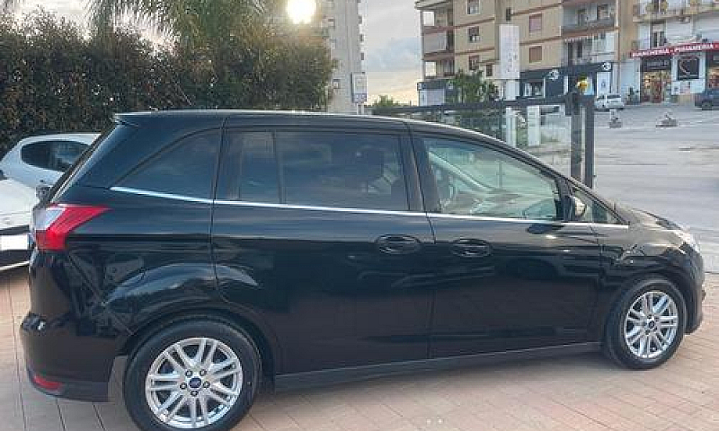 Ford C-Max 7Posti