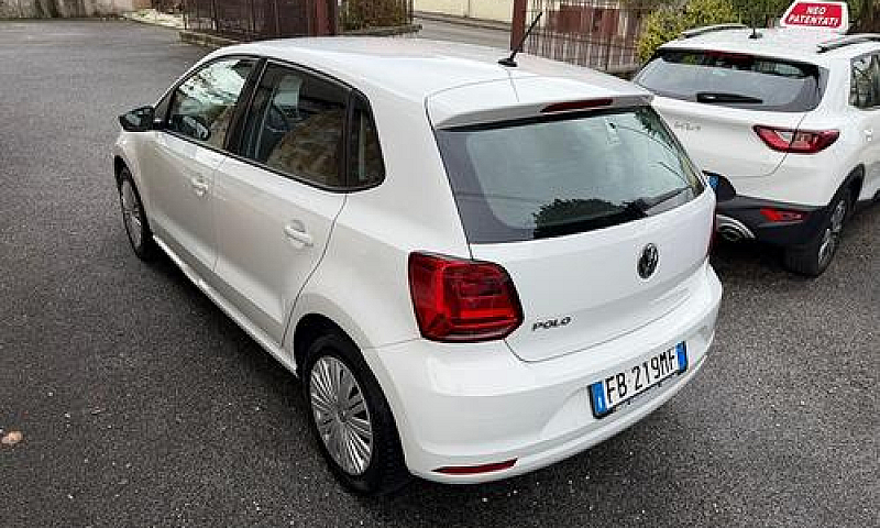 Volkswagen Polo 1.0 ...