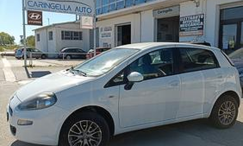 Fiat Punto Evo 1.4 5...