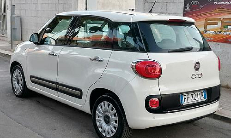 Fiat 500L 1.6 Multij...