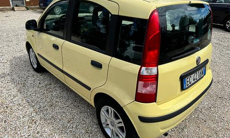 Fiat Panda 1.2 Emoti...