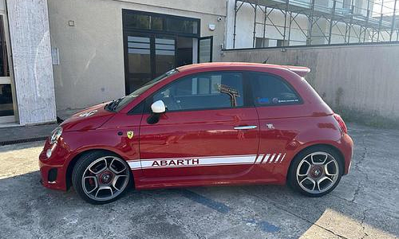 Abarth 500 1.4 Turbo...