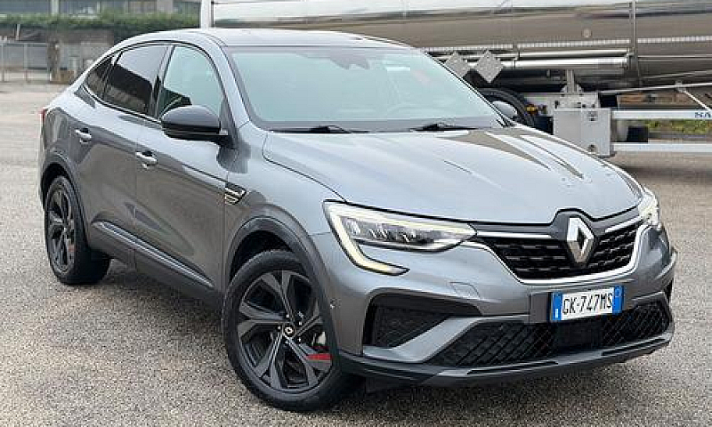Renault Arkana Hybri...