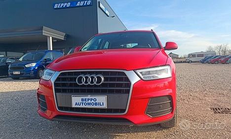 Audi Q3 2.0Tdi 150Cv...