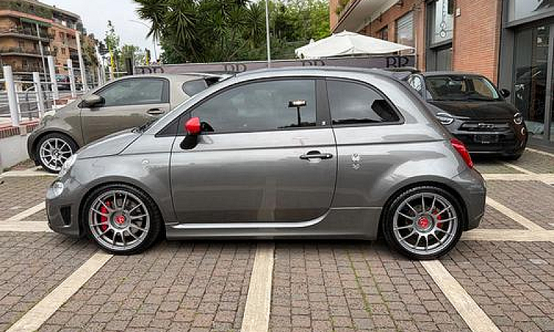 Abarth 595C Competiz...