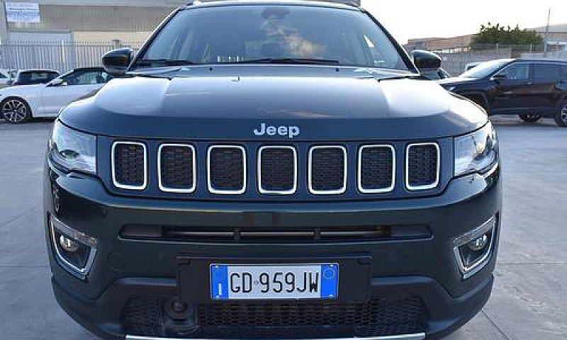 Jeep Compass 1.6 Mul...
