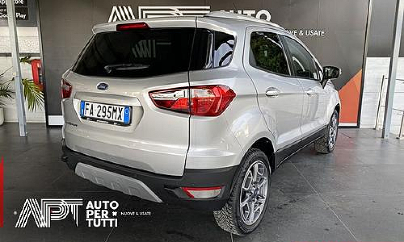 Ford Ecosport 1.5 Td...