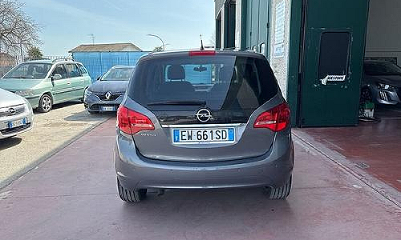 Opel Meriva 1.4 120C...