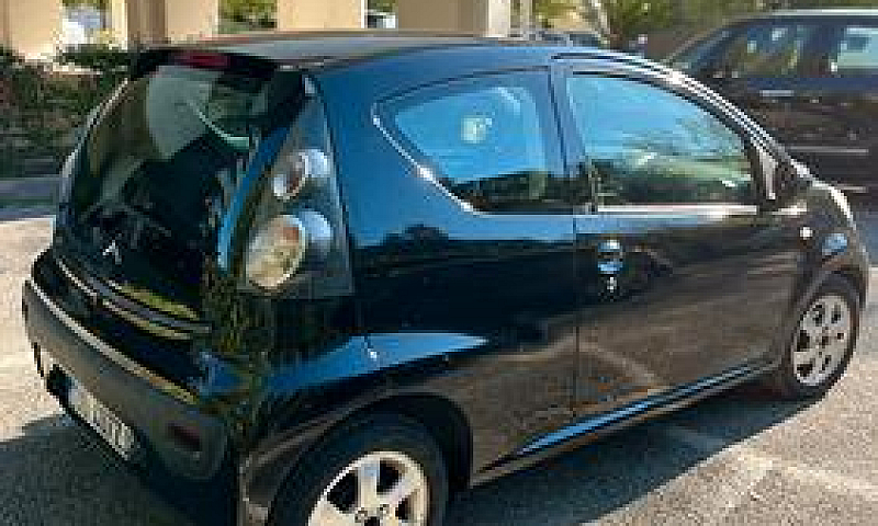 Citroen C1...