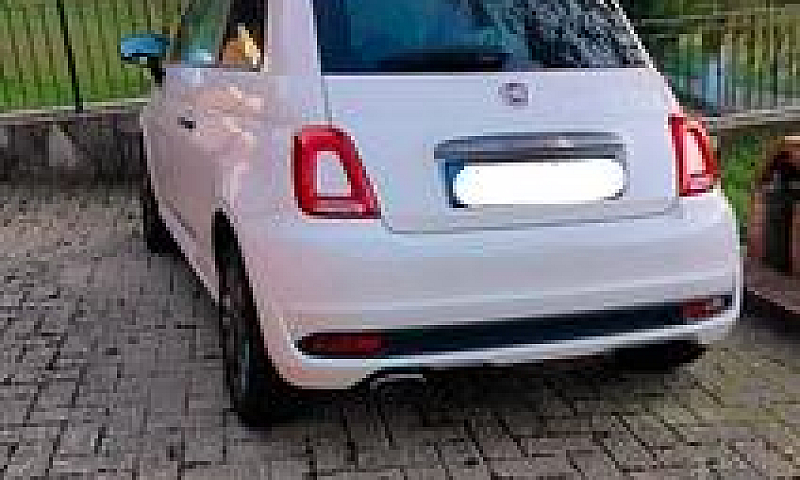 Fiat 500 1.2 Sport 6...