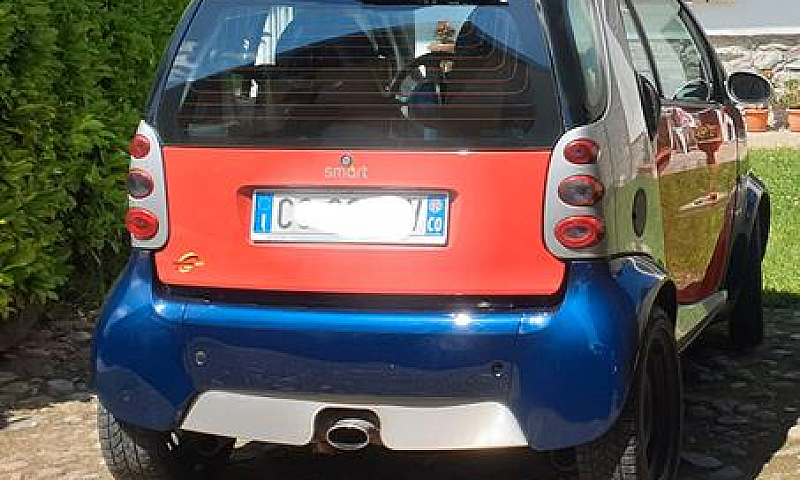 Smart City Coupé/Cab...