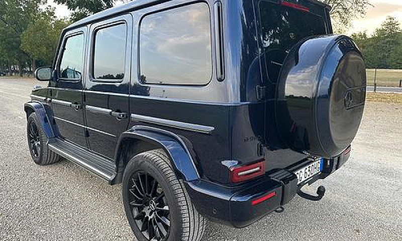Mercedes-Benz G 500-...