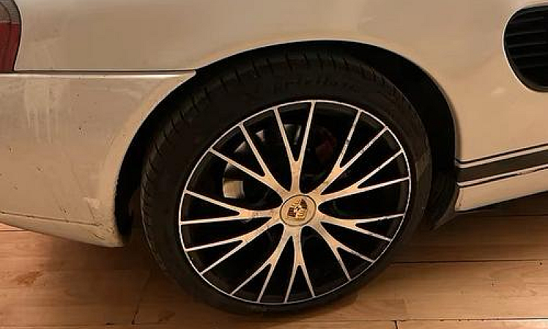 Porsche Boxster 986 ...