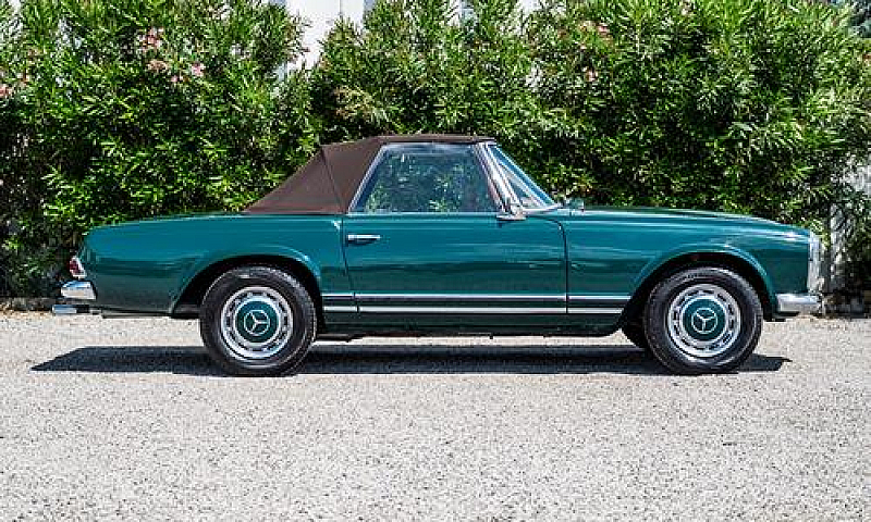 Mercedes-Benz Sl 230...