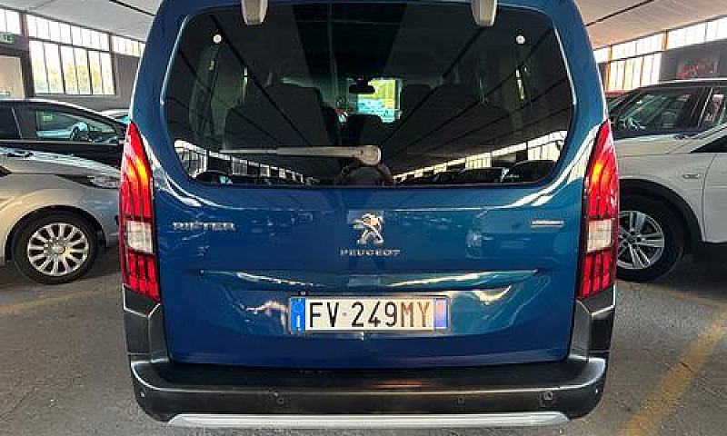 Peugeot Rifter 1.2 B...