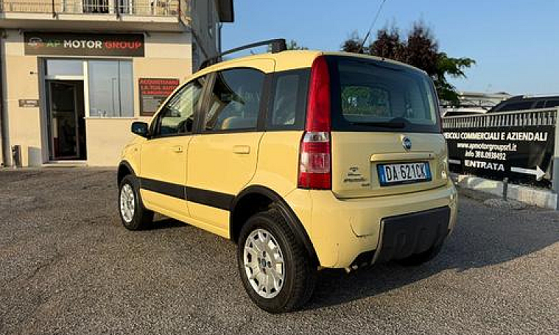 Fiat Panda 1.2 4X4 C...