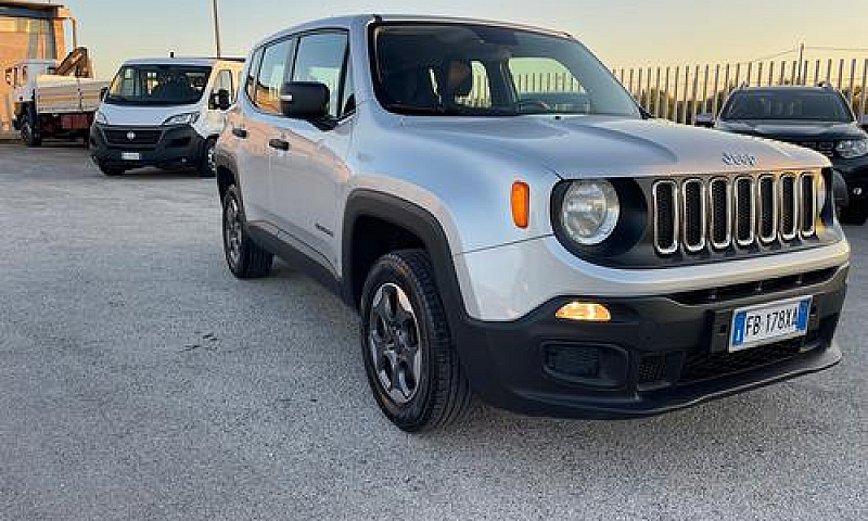 Jeep Renegade 2.0 Mj...