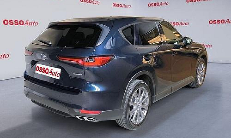 Mazda Cx-60 3.3L E-S...