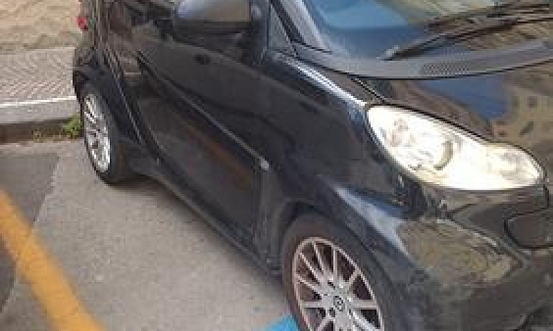 Smart Fortwo 2ª Seri...