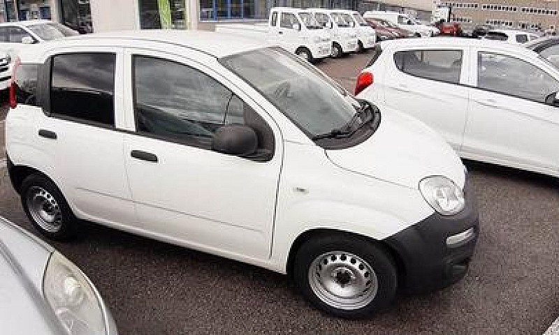 Fiat Panda Van 1.2 B...