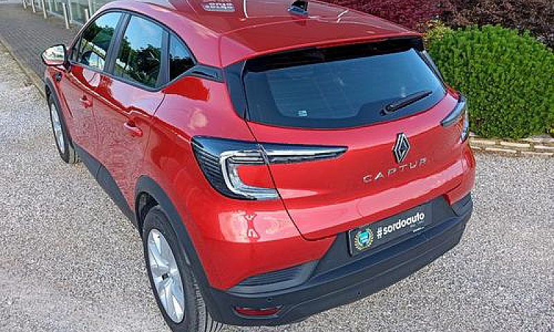Renault Captur Eco-G...