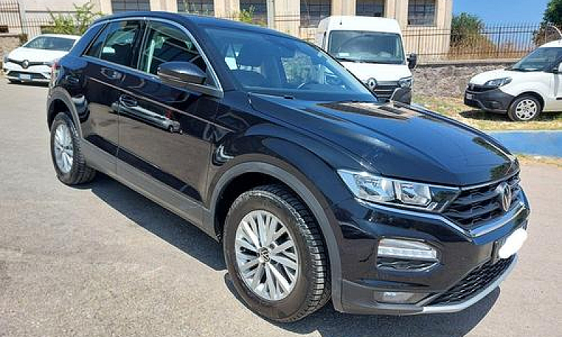 Volkswagen T-Roc 2.0...
