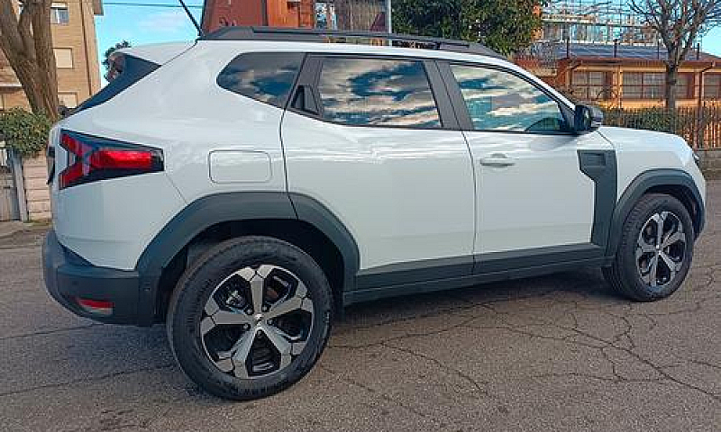 Dacia Duster Mild Hy...
