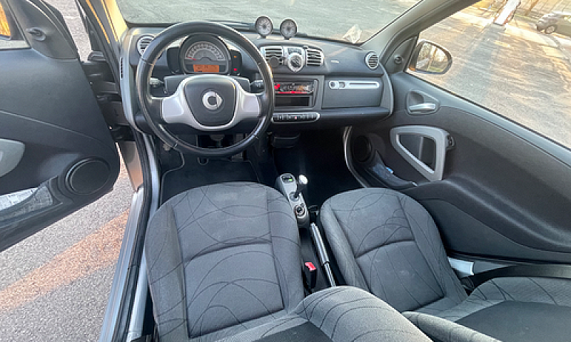 Smart Fortwo Passion...
