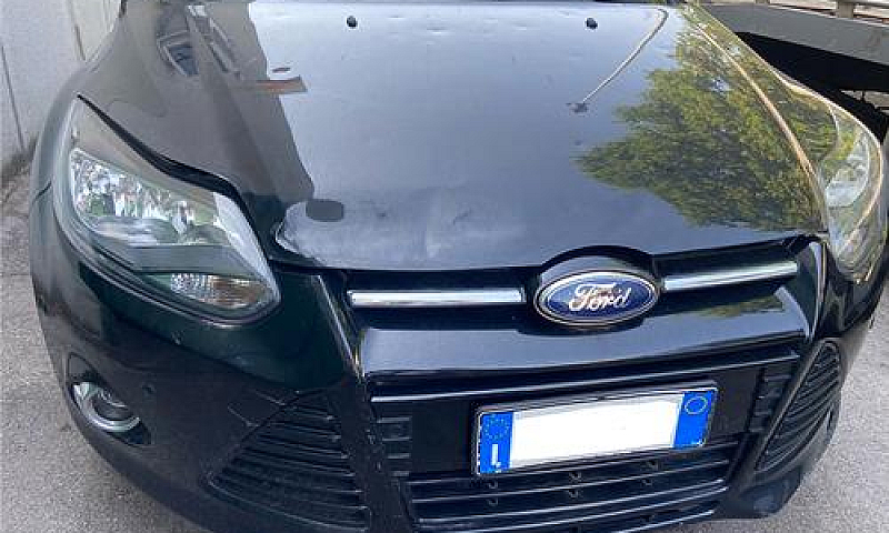 Ford Focus...