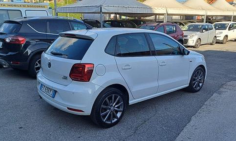 Volkswagen Polo 1.4 ...