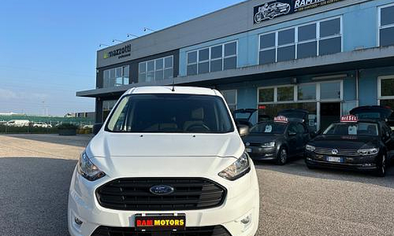 Ford Transit Connect...
