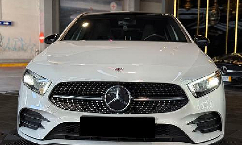 Mercedes-Benz A 200 ...