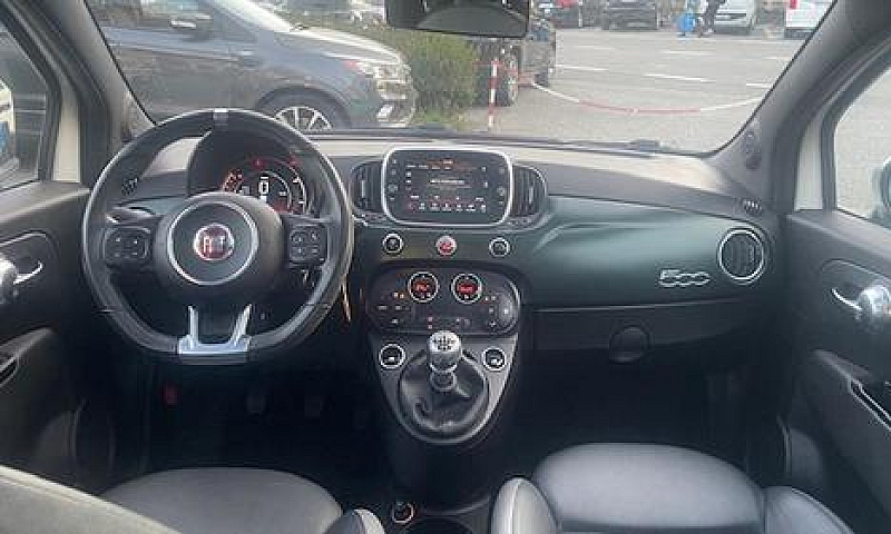 Fiat 500 1.0 Hybrid ...